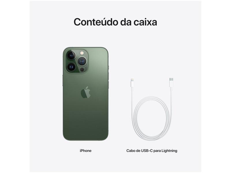 Apple iPhone 13 Pro 512GB Verde-alpino 6,1 - iPhone 13 Pro